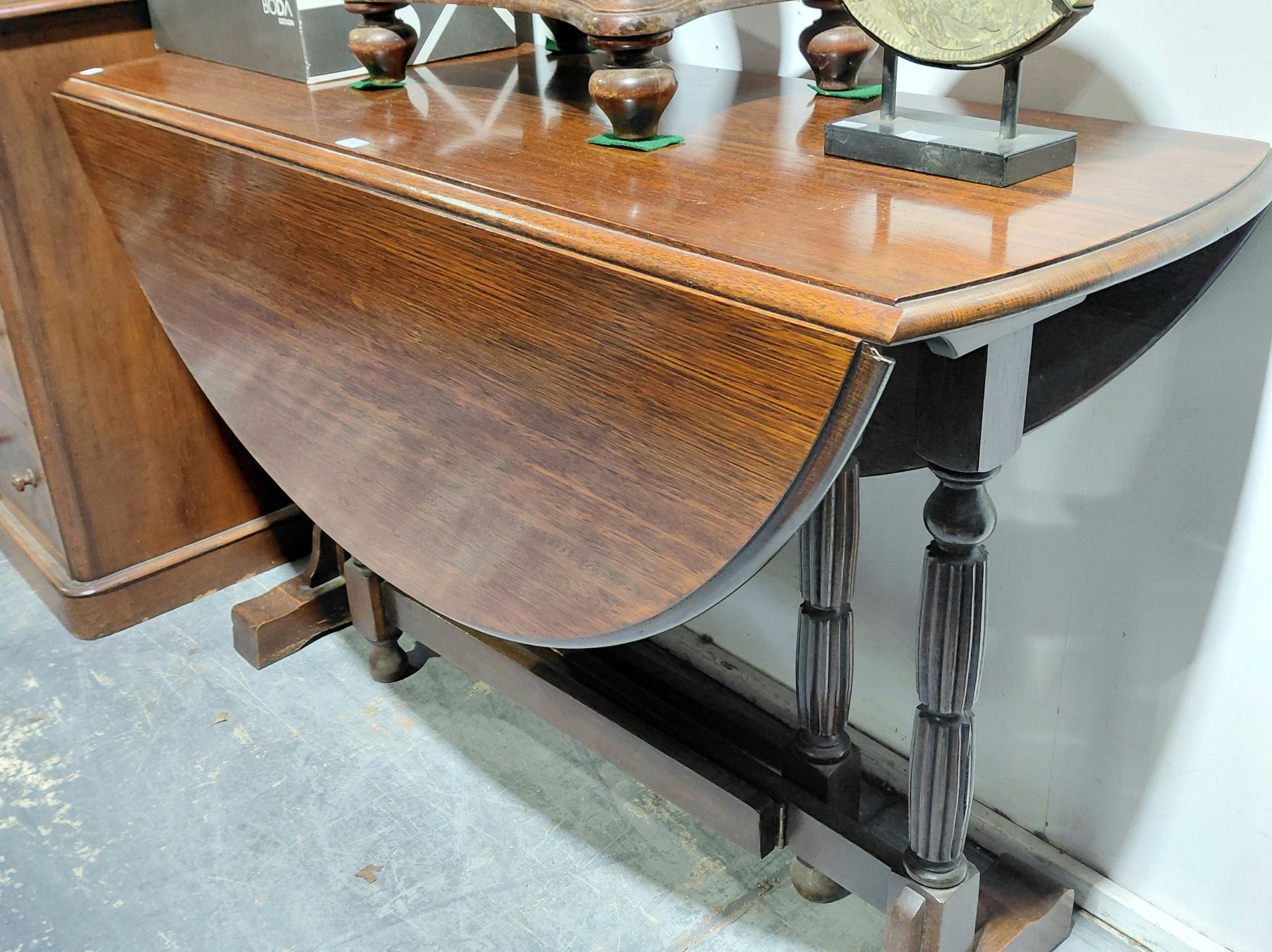 194 · DROP SIDE TABLE