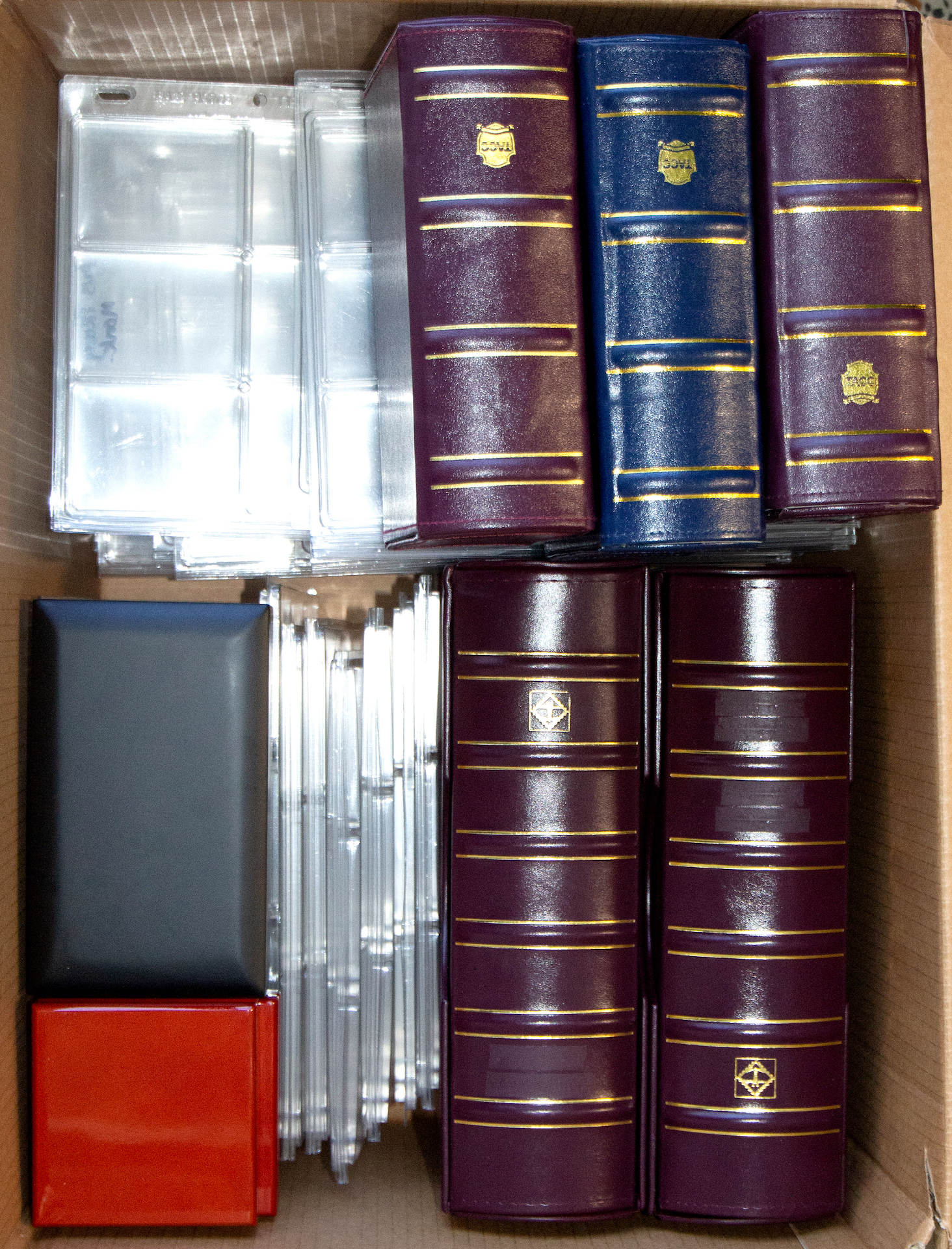 185 · Lighthouse Folders,