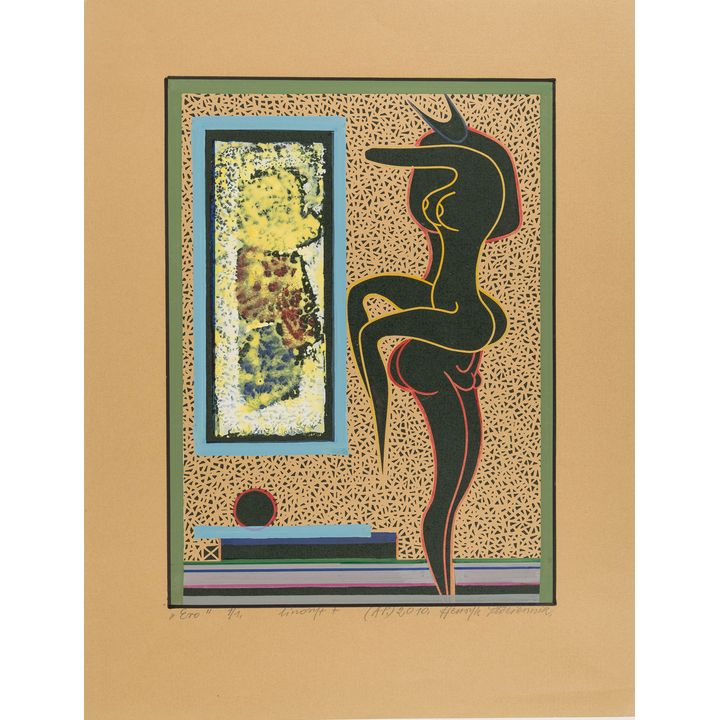 Henryk Płóciennik | Ero, 2010 r.