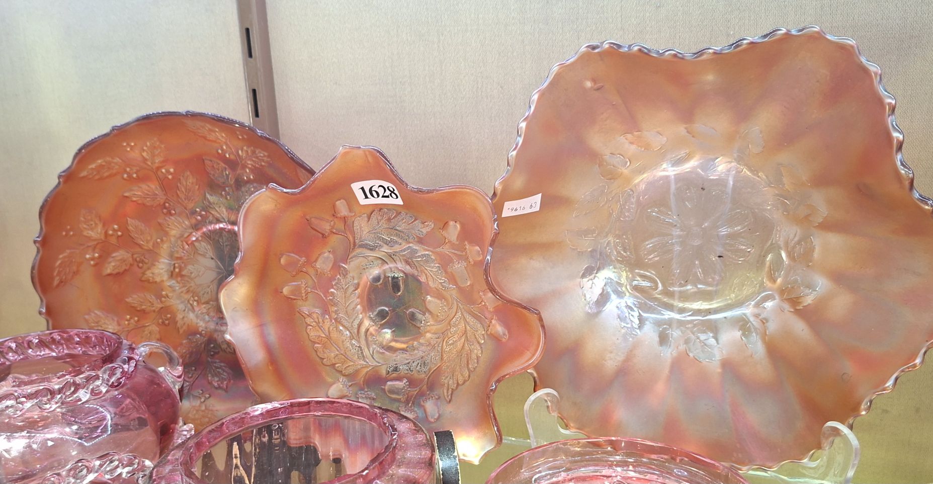 Carnival Glass