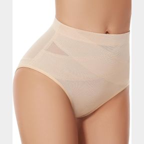 SIMIYA SHAPEWEAR TUMMY CONTROL LOWER BELLY SHAPEWEAR UNDERWEAR PANTIES LOW RISE BODY SHAPER TUMMY CONTROL FOR WOMEN, LARGE