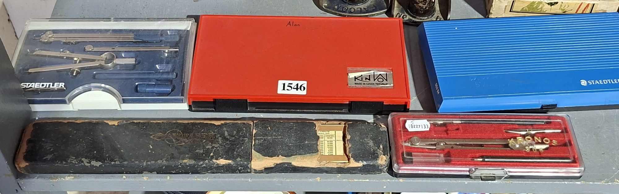 Vintage Shell Oil Crates