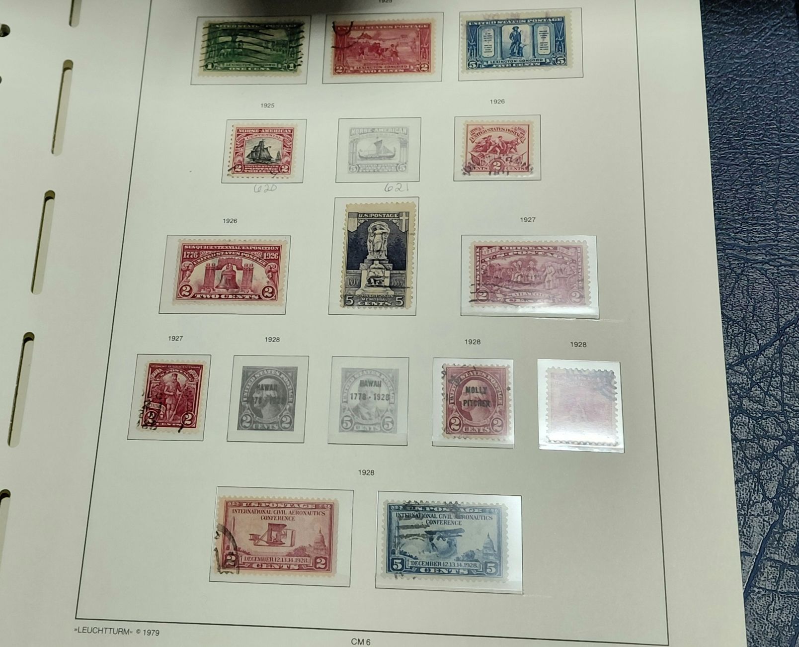 455 · STAMPS - UNITED STATES