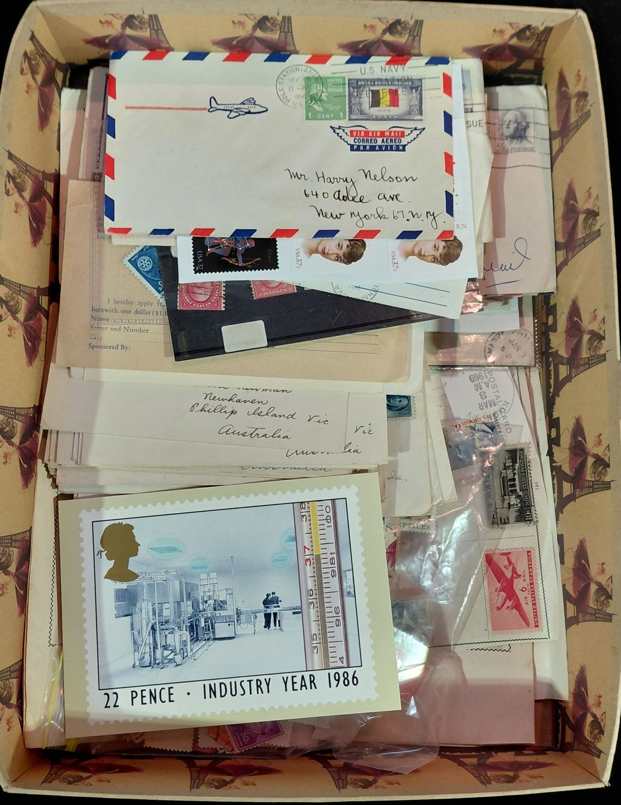 Stamps - Usa