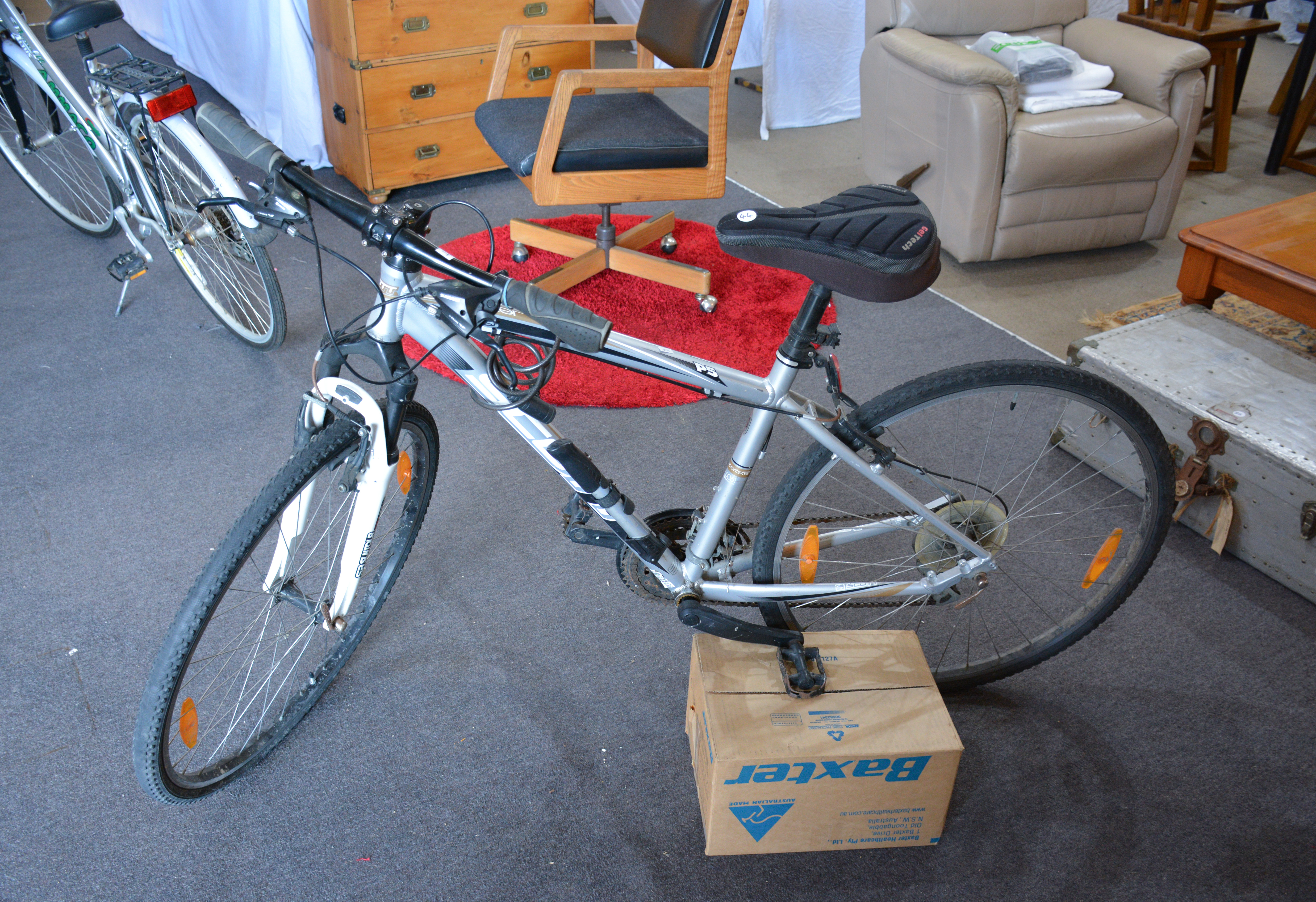 Scott Sportster Bike — sold at auction in New Zealand for $25