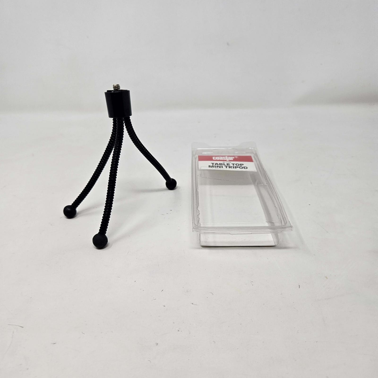 Mini trípode flexible – Odel