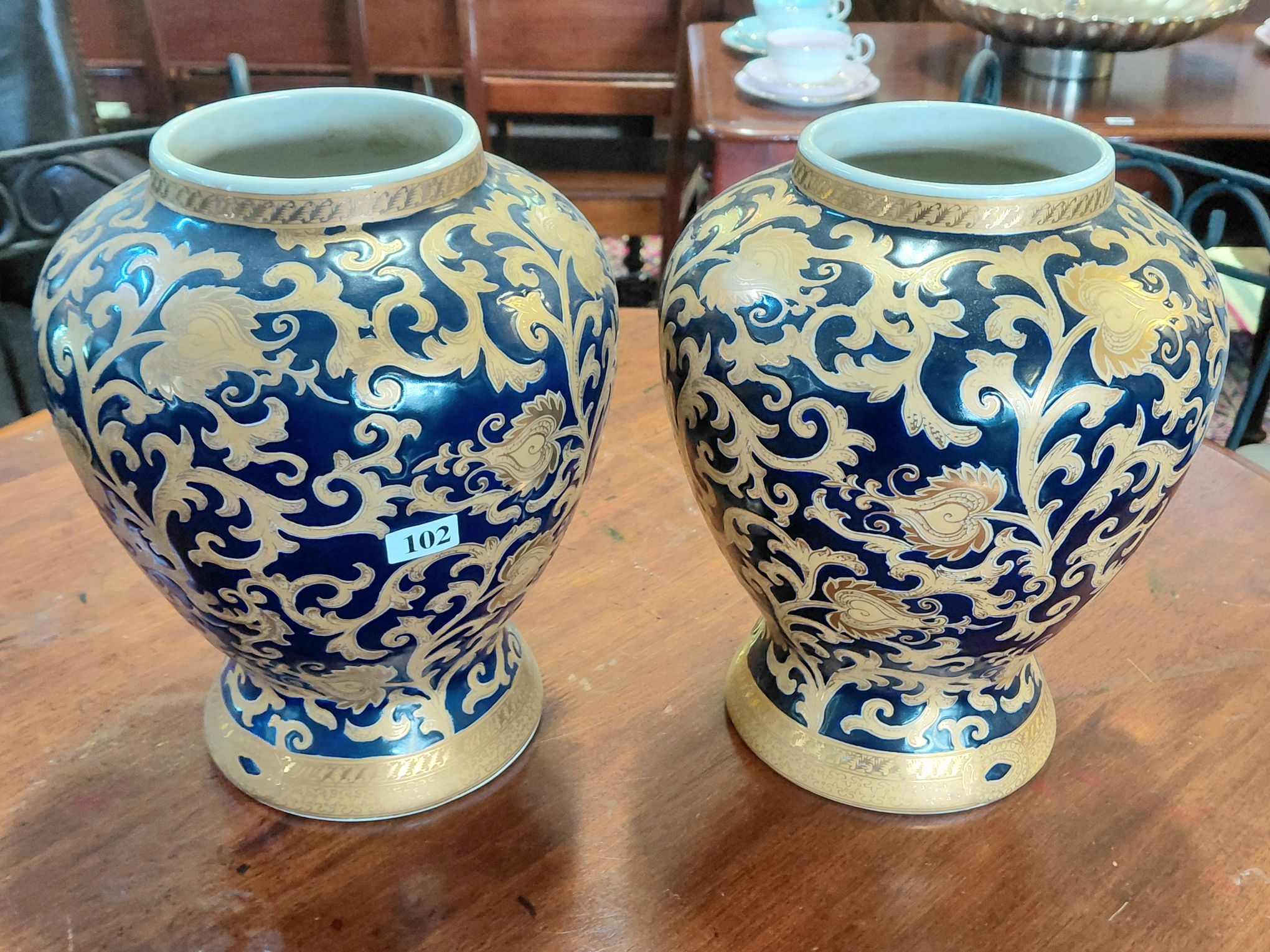 102 · CERAMIC VASES