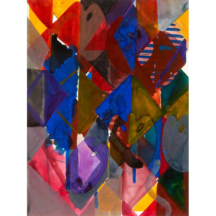 Simon Ingram 'Palatable Abstract'