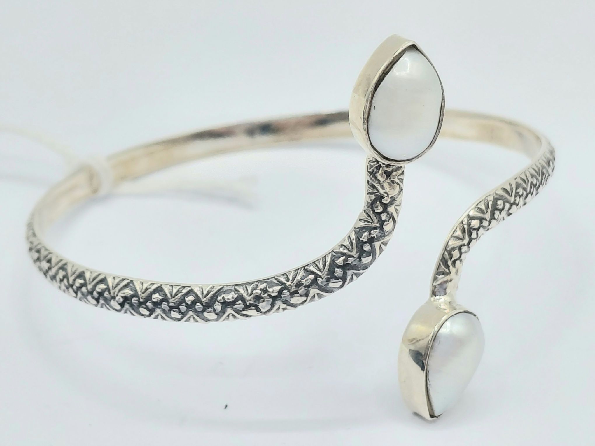 925 Sterling Silver Bangle