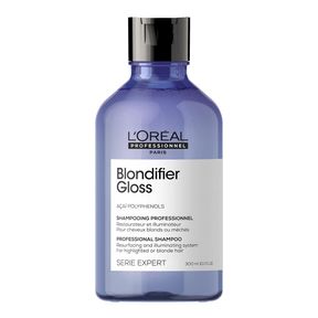 L Oreal Professionnel Blondifier Gloss Shampoo 300ml |