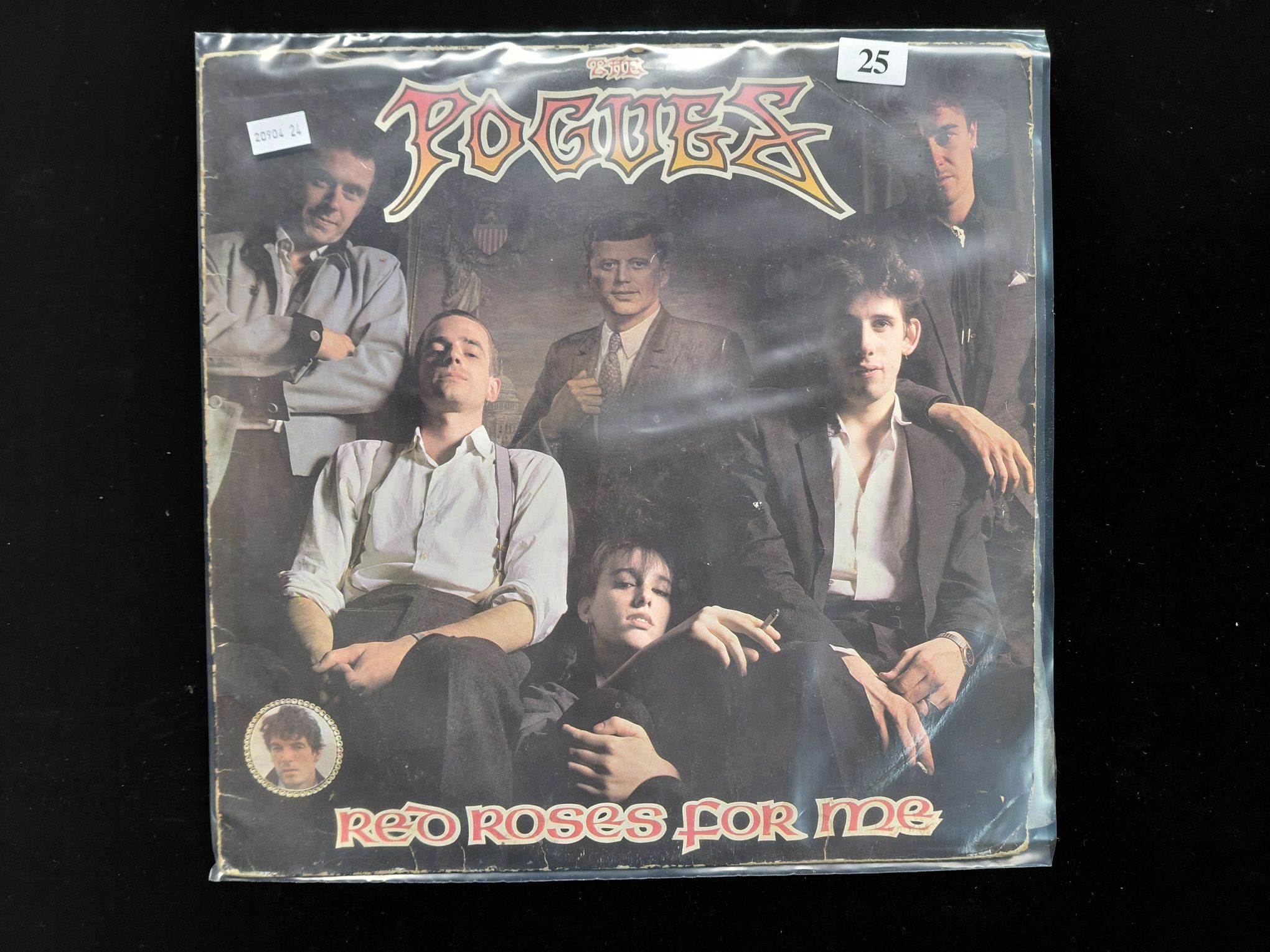 25 · THE POGUES