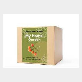 Chilli Grow Kit - Chile' Tepin Pepper | AS 51484/2223b B2 (S6)