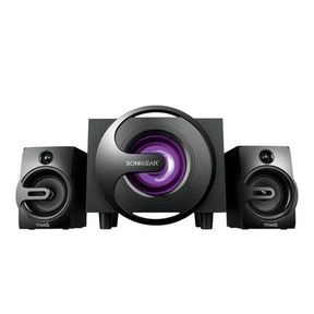 SonicGear Titan 5 BTMI 20W Bluetooth 2.1ch Speakers|DEFECTIVE