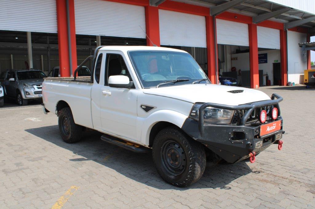 2022 MAHINDRA PIK UP 2.2 MHAWK S6 REFRESH P/U S/C M/T