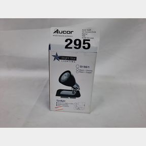 BRIGHT STAR SATIN CHROME SPOTLIGHT S010/1
