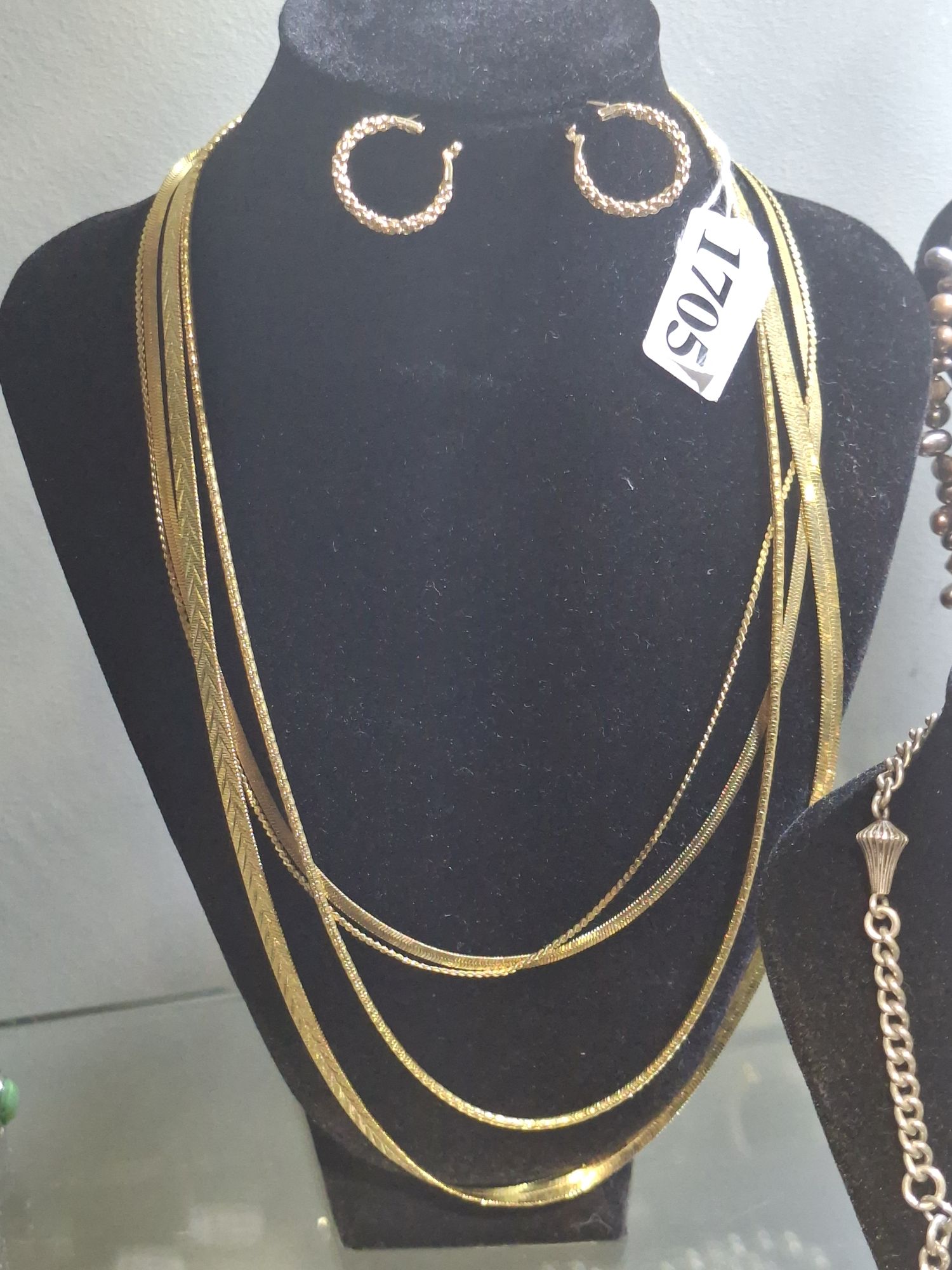 Avon Costume Necklaces
