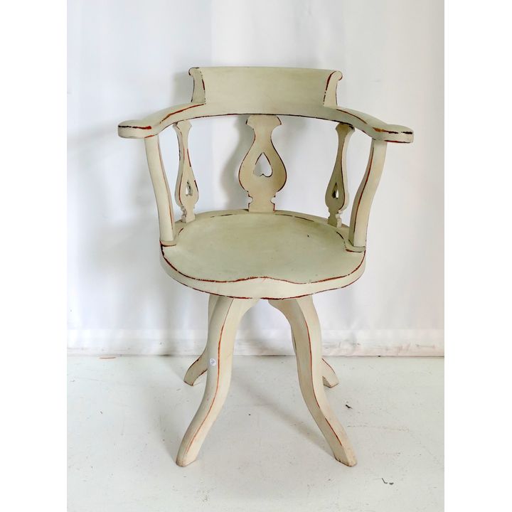PAINTED CHAIR