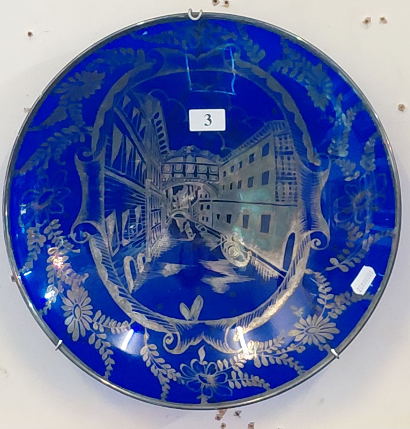 ITALIAN OVERLAY WALL PLATE
