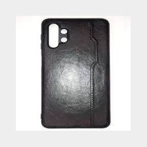 BRAND NEW - Ultra Thin TPU Leather Back Case Samsung A32 5G Luxury Look Case-51464/3908 B (0A) (BB 4)