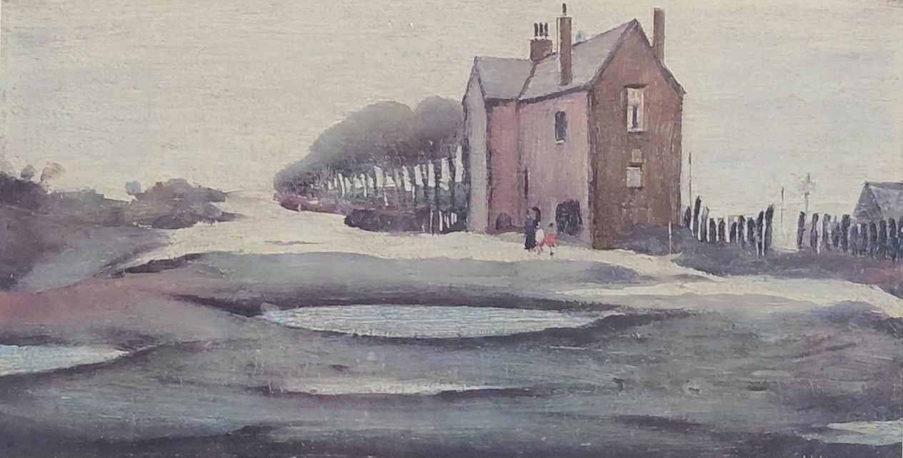 517 · LAURENCE STEPHEN (L.S.) LOWRY RBA