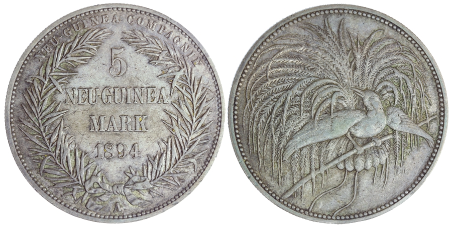 German New Guinea