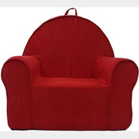 Fun Furnishings - Silla para Primera, Color Rojo