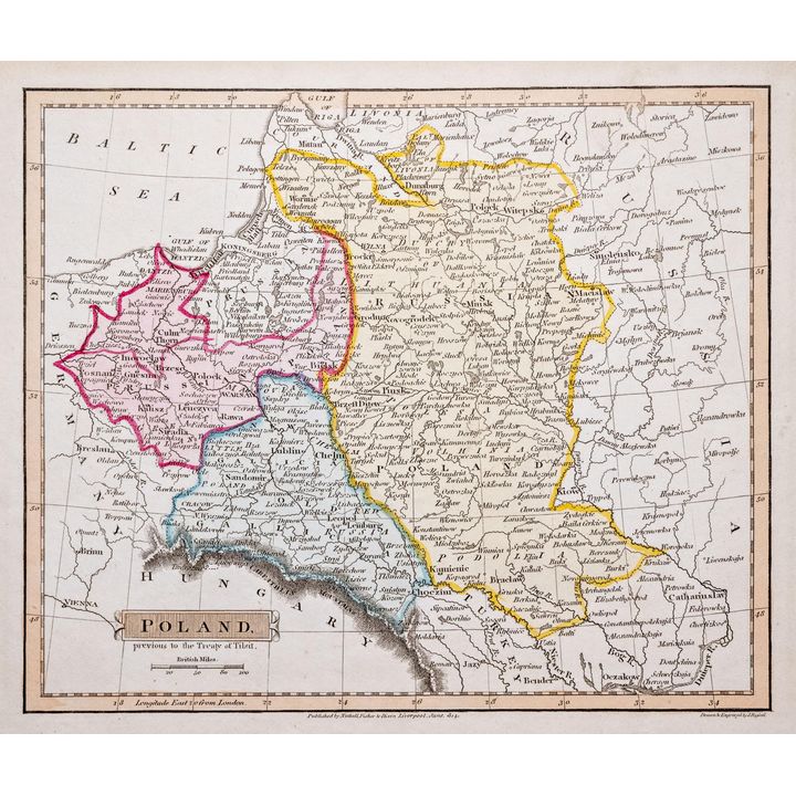 John Russell | Poland