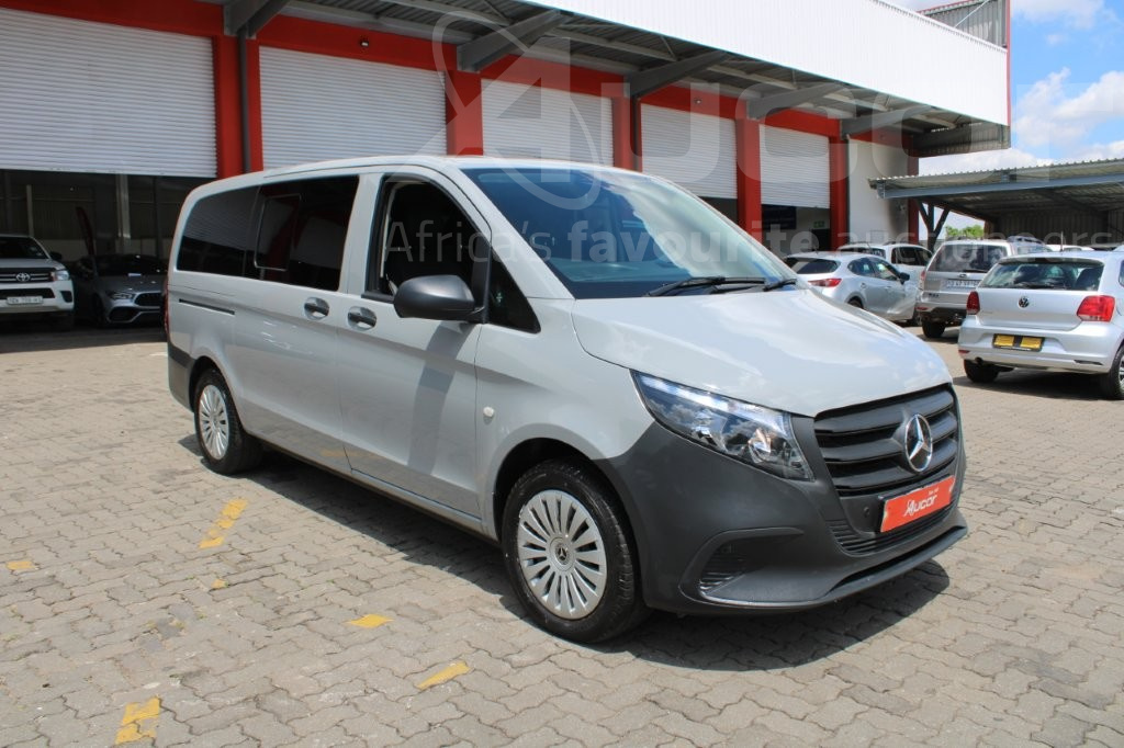 2025 MERCEDES-BENZ VITO 116 2.0 CDI TOURER PRO A/T