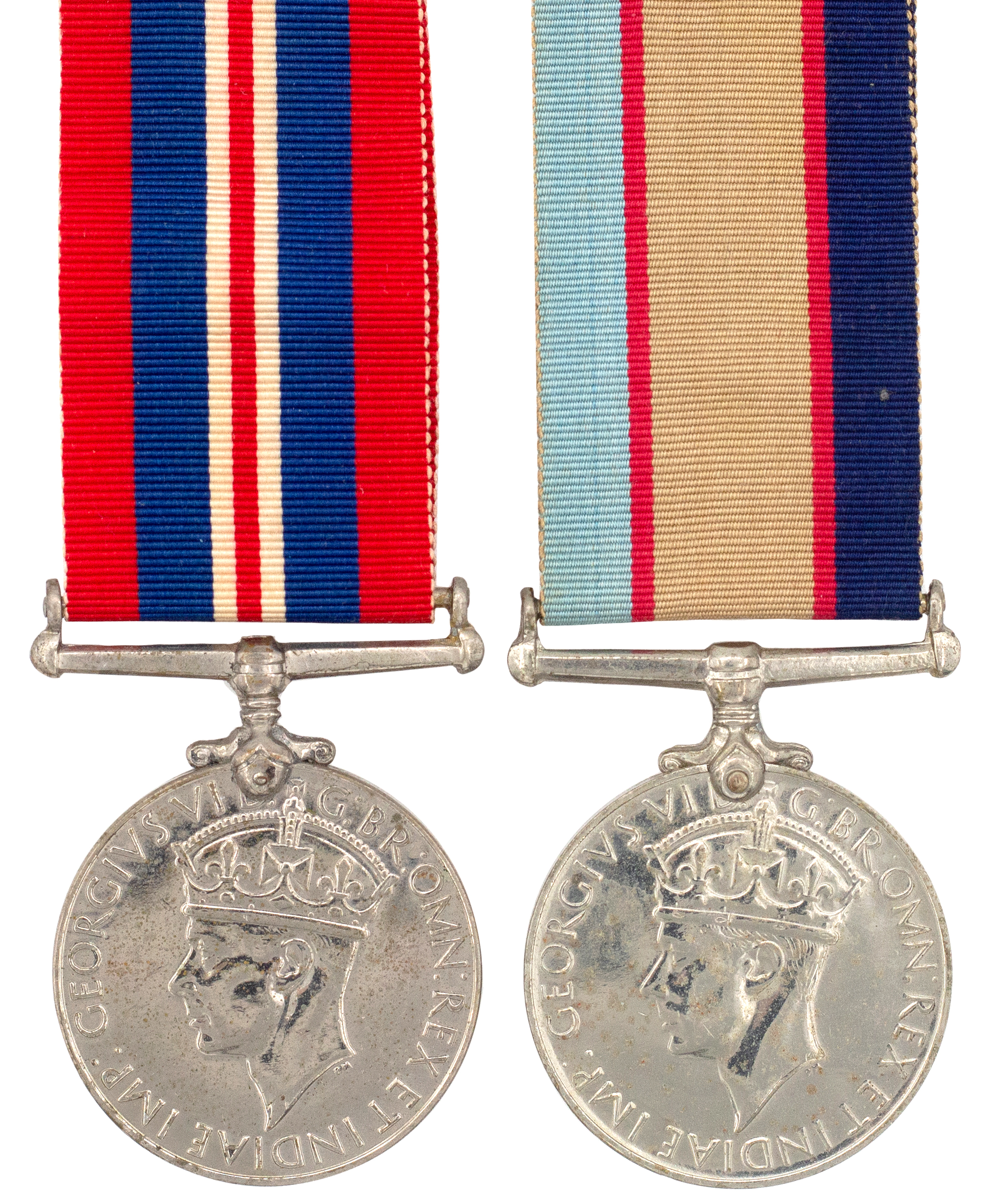 Wwii Pair, 1939 - 1945, Ef