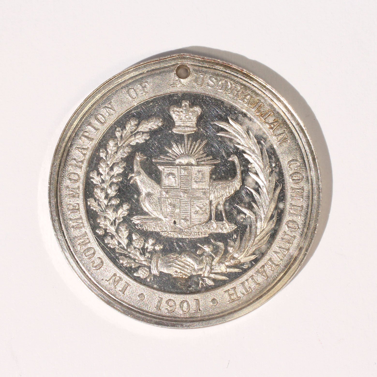 84. · Australia, Other Medals, 1901, aFDC
