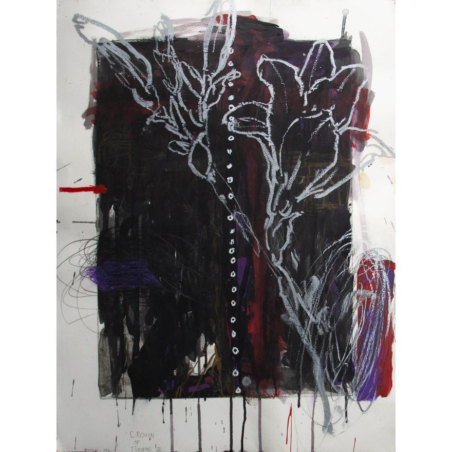 John Reynolds 'Crown of Thorns II'