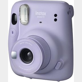 Fujifilm Instax Mini 11 Instant Camera Lilac Purple |