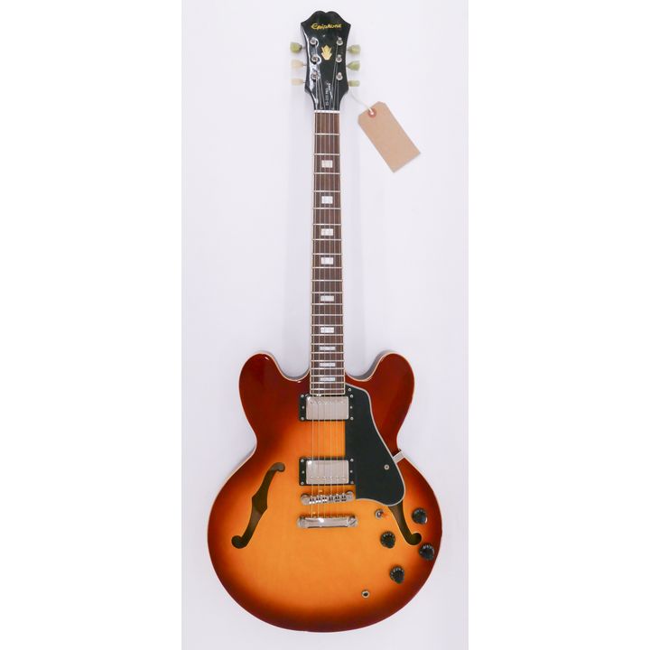 Epiphone ES-335 Pro Electric Guitar, 2010's