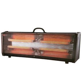 Condere Electric Quartz Heater High-Efficiency Ceramic Heater|DEFECTIVE