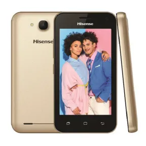 Hisense U605 8GB Dual Sim Gold (NL) Vodacom Sim Card Pack |