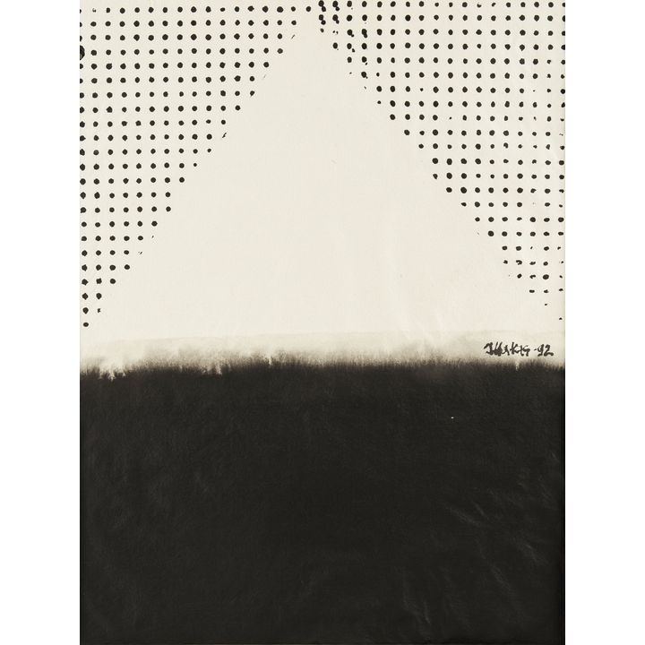 Józef Hałas | Bez tytułu, 1992 r.