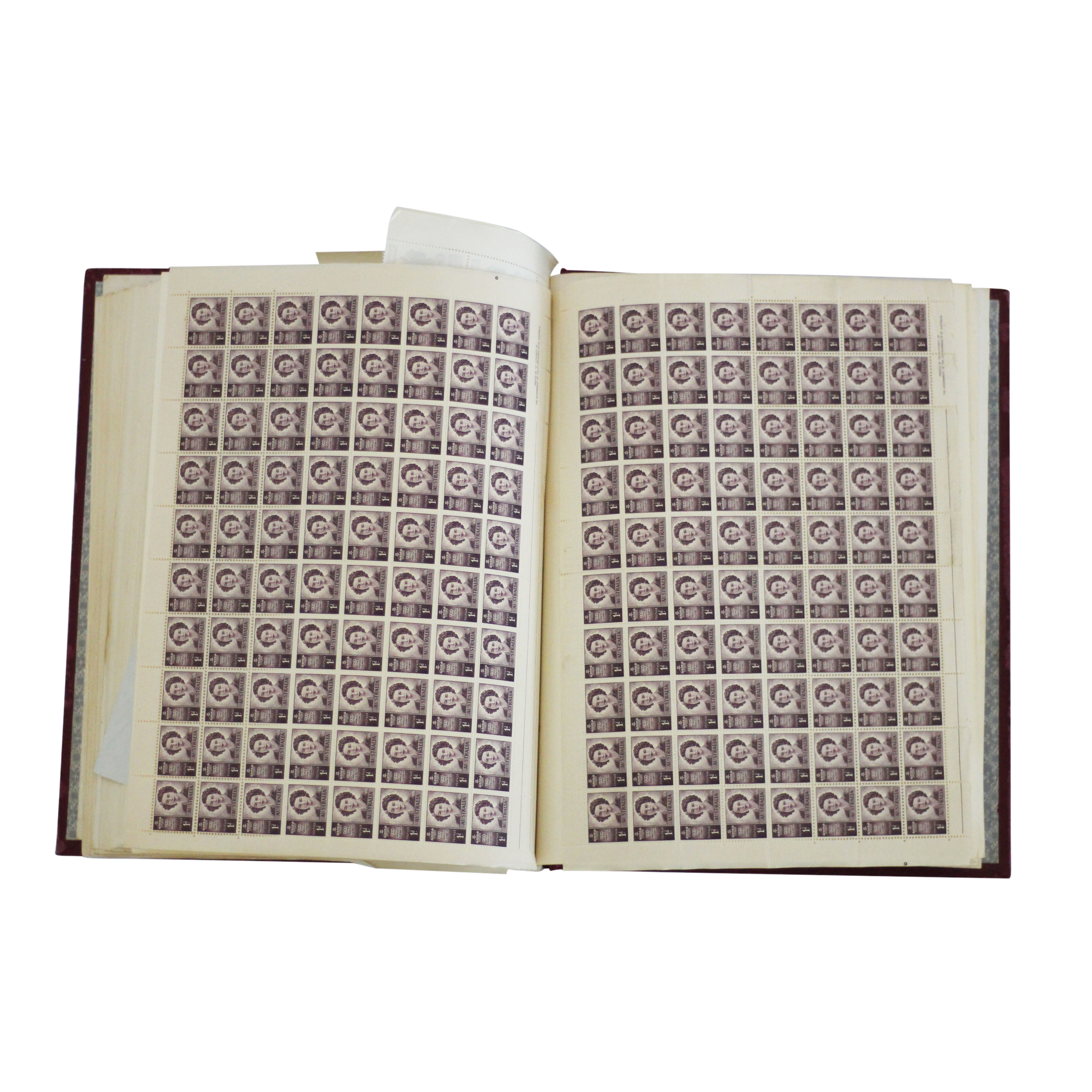 155. · Album, Australian States to Decimal