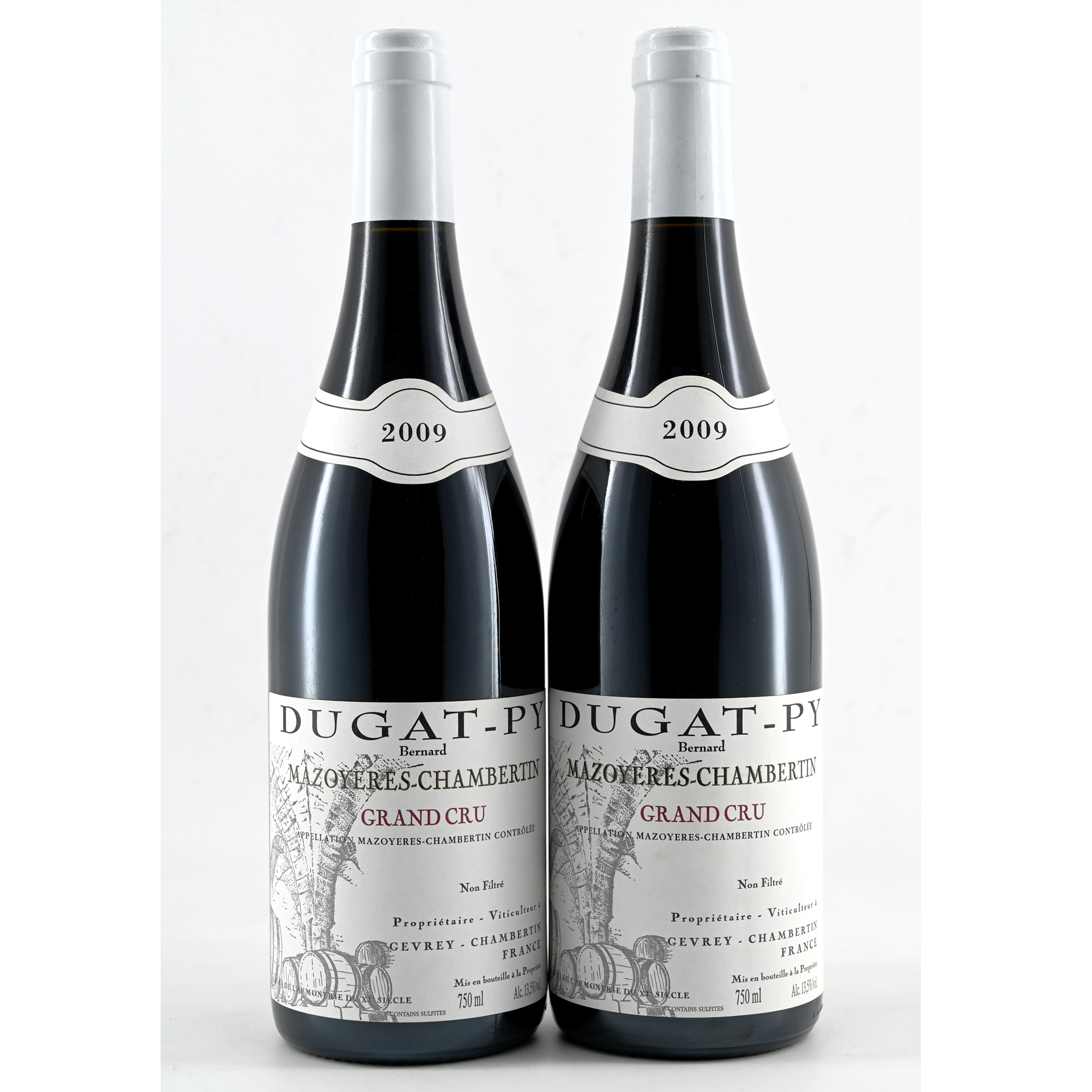 Mazoyères-Chambertin (Dugat-Py) 2009 | TOPLOT