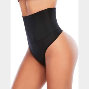 WERENA TUMMY CONTROL THONG SHAPEWEAR FOR WOMEN SEAMLESS SHAPING THONG PANTIES BODY SHAPER UNDERWEAR