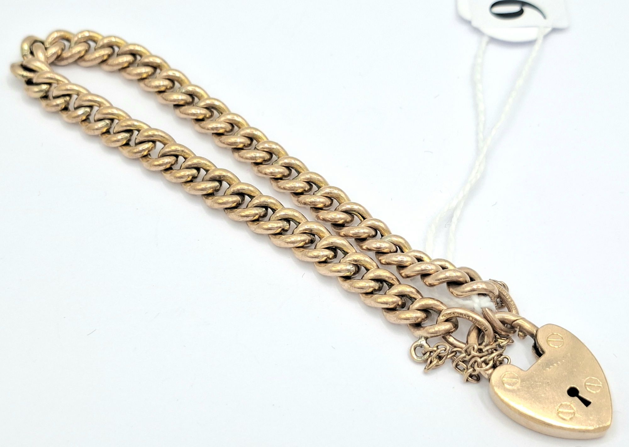 1136 · GOLD FILLED BRACELET