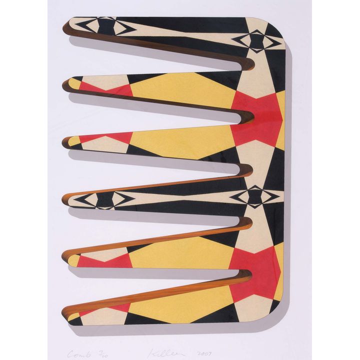 Richard Killeen 'Comb'