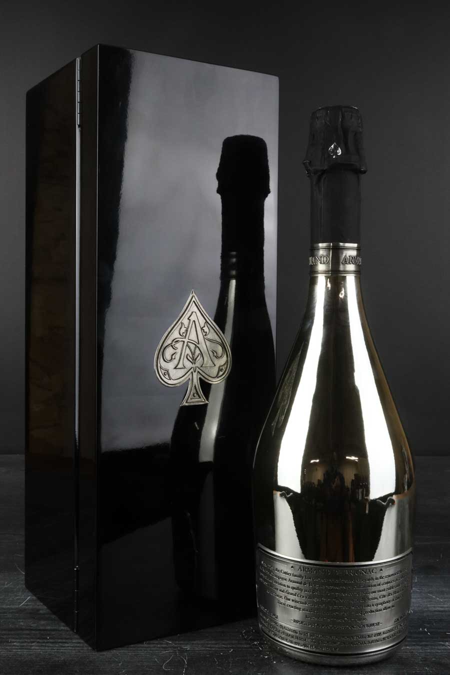 Armand de Brignac Ace of Spades Blanc de Blanc Champagne 750ml