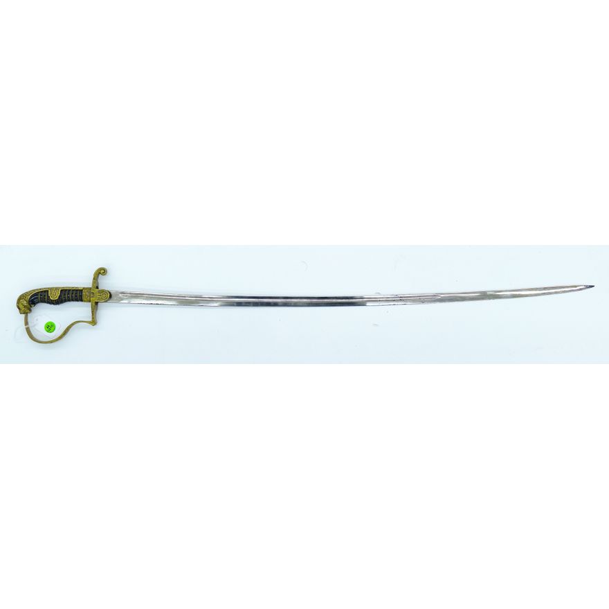 WWII German Officer's Dress Sword 41''
