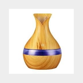RGB Led Ultrasonic Atomization Aromatherapy Air Humidifier Light Wood - | SM 51663/11947 B3 (S1)