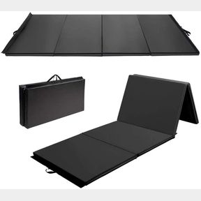 4X8 FT LINKABLE GYMNASTICS MAT TUMBLING MAT EXERCISE YMR4B