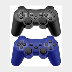 Wireless Controller for Playstation 3 Charging Cables - 2 Pack|Bar 9902078319545 - 51745/15951 AS B1 (S1)