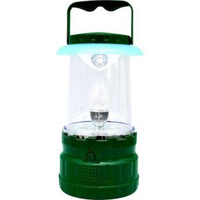 U/Tec Ms5151 Nightingale Recharge Led Camp/Auto Emergency Lantern|