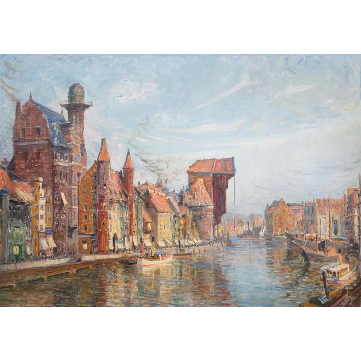 Teodor Urtnowski | Gdańsk