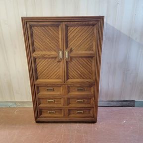 Thomasville Furniture Sundance Collection Door Chest / Armoire