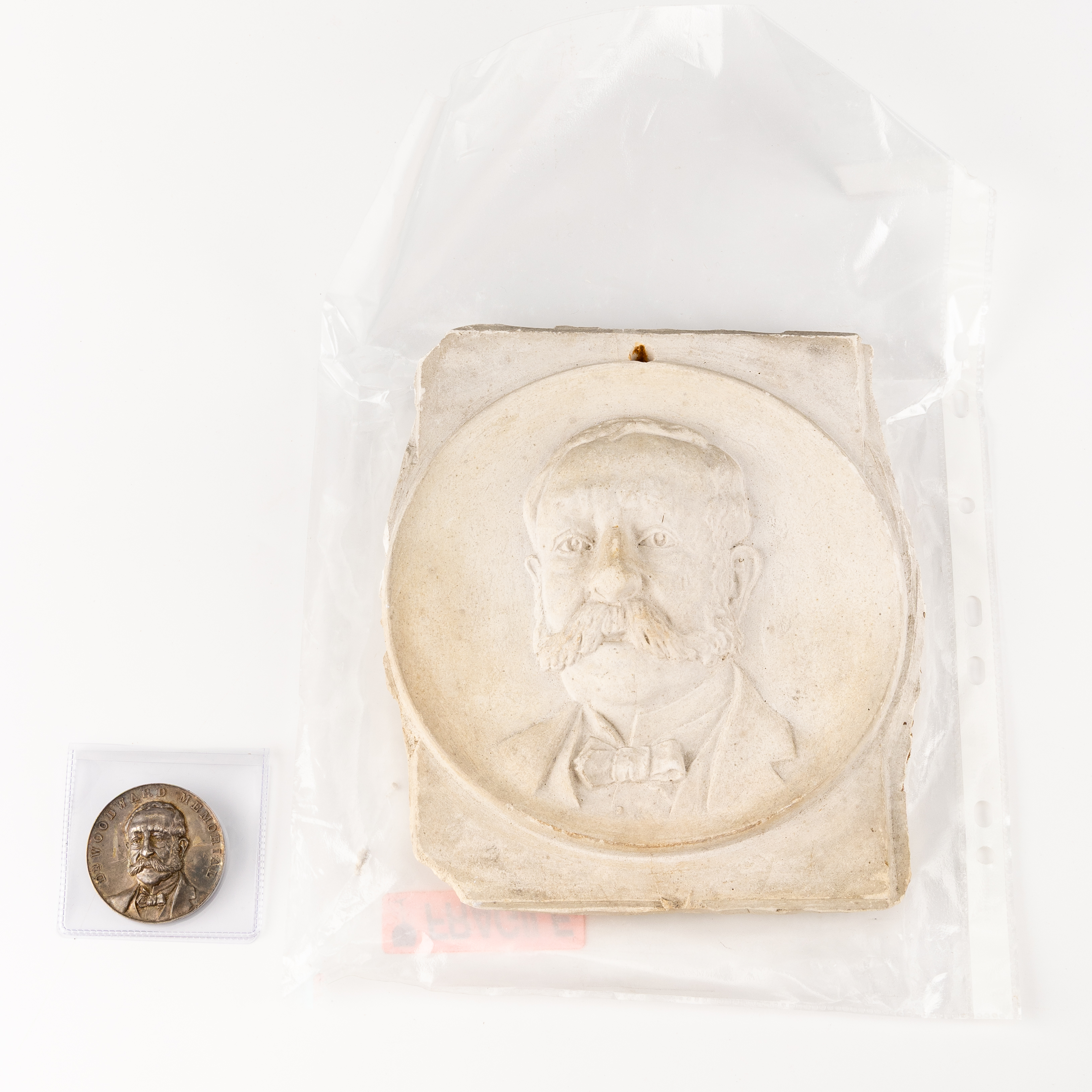 Dr Woodward Memorial, NSW Railways & Tramways Ambulance Corps, UNC